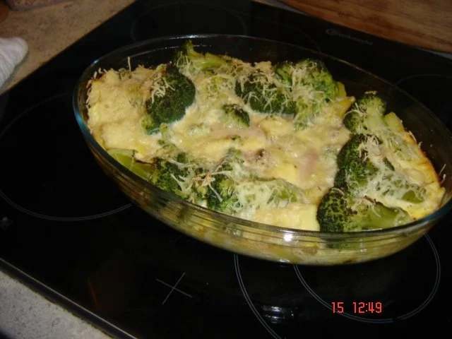 Kraftauflauf - Rezept