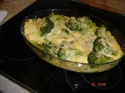 Kraftauflauf - Rezept