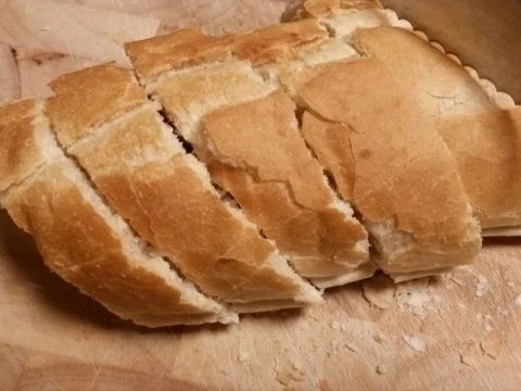 Parmesan-Senf-Baguette - Rezept - Bild Nr. 3