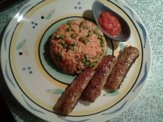 "Bayern trifft Balkan" Teil 2 - Rezept