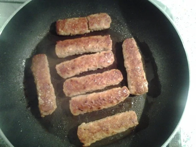 "Bayern trifft Balkan" Teil 2 - Rezept - Bild Nr. 2