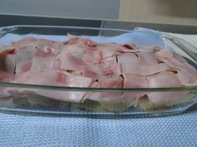 Rezept: Rosenkohl überbacken mit 2erlei Käse, Helau und alaaf, das ist eine gute Grundlage Bild Nr. 7 Rosenkohl überbacken mit 2erlei Käse, Helau und alaaf, das ist eine gute Grundlage - Rezept - Bild Nr. 7