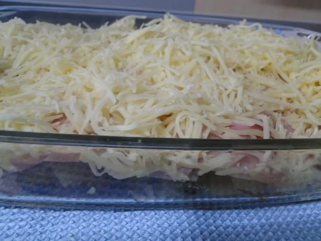 Rezept: Rosenkohl überbacken mit 2erlei Käse, Helau und alaaf, das ist eine gute Grundlage Bild Nr. 8 Rosenkohl überbacken mit 2erlei Käse, Helau und alaaf, das ist eine gute Grundlage - Rezept - Bild Nr. 8