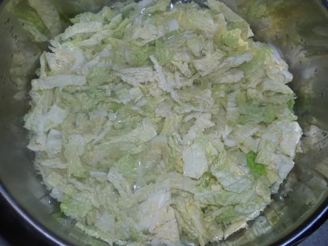 Wirsingkohl-Auflauf mit Schweinefiliet- Köpfchen - Rezept - Bild Nr. 6