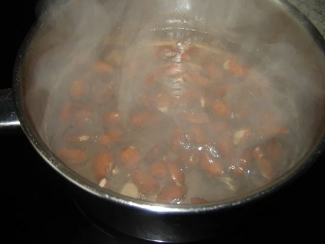 Grießkuchen in Karamellsirup - Rezept - Bild Nr. 3