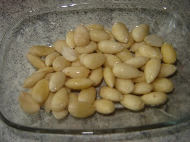 Grießkuchen in Karamellsirup - Rezept - Bild Nr. 4