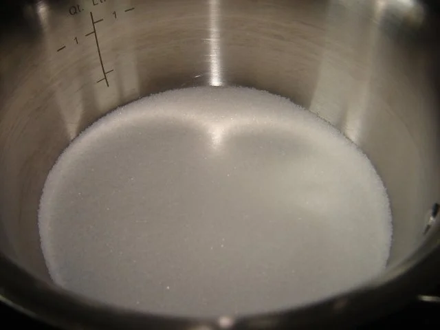 Grießkuchen in Karamellsirup - Rezept - Bild Nr. 6