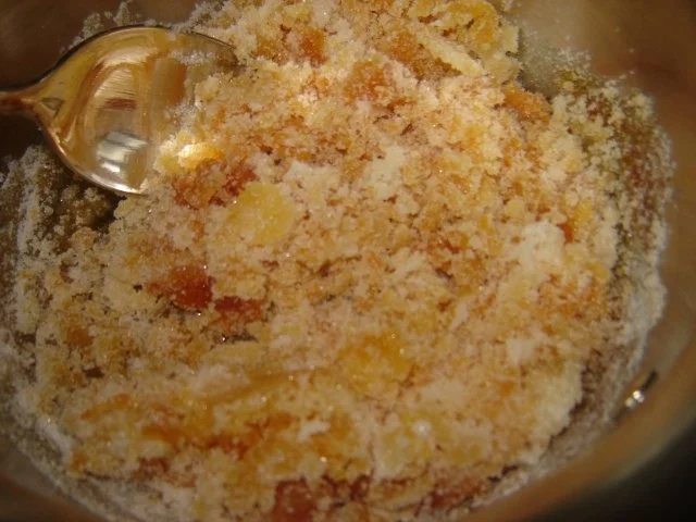 Grießkuchen in Karamellsirup - Rezept - Bild Nr. 7