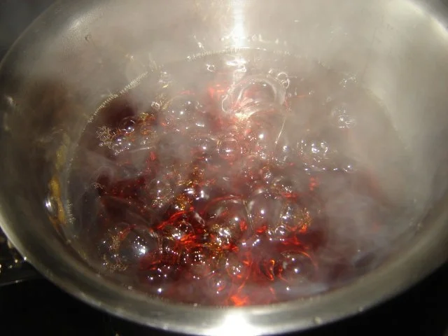 Grießkuchen in Karamellsirup - Rezept - Bild Nr. 10