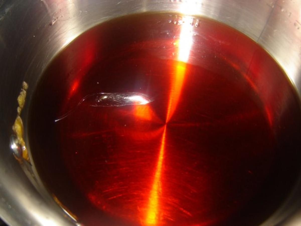 Grießkuchen in Karamellsirup - einfach - von hati