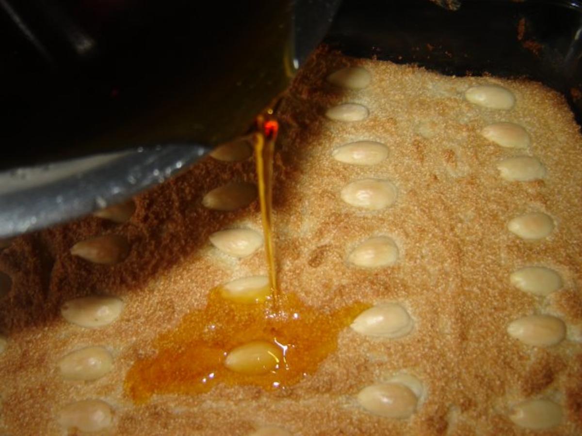 Grießkuchen in Karamellsirup - Rezept - Bild Nr. 13