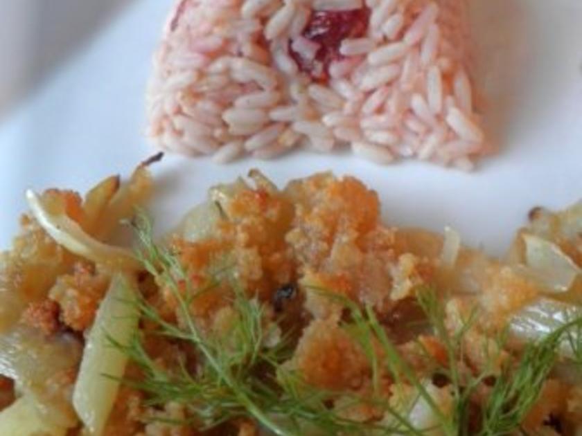 Gratinierter Fenchel ... - Rezept mit Bild - kochbar.de