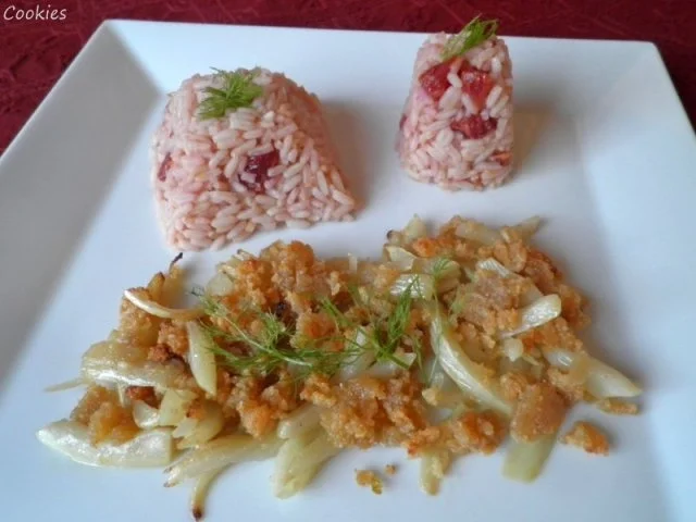 Rezept: Gratinierter Fenchel ... Bild Nr. 13 Gratinierter Fenchel ... - Rezept - Bild Nr. 13