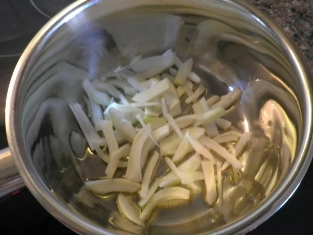 Rezept: Gratinierter Fenchel ... Bild Nr. 5 Gratinierter Fenchel ... - Rezept - Bild Nr. 5