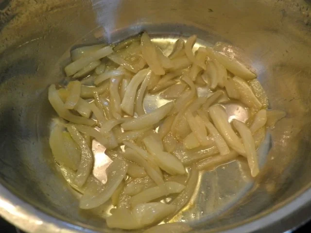 Rezept: Gratinierter Fenchel ... Bild Nr. 6 Gratinierter Fenchel ... - Rezept - Bild Nr. 6