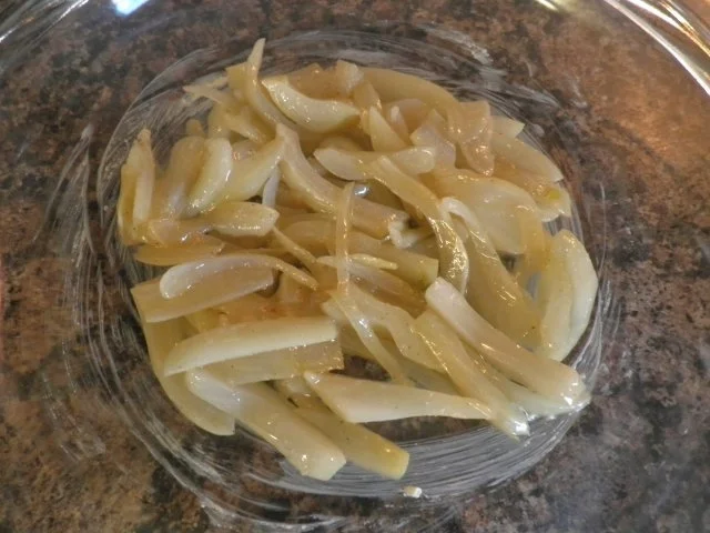 Rezept: Gratinierter Fenchel ... Bild Nr. 8 Gratinierter Fenchel ... - Rezept - Bild Nr. 8