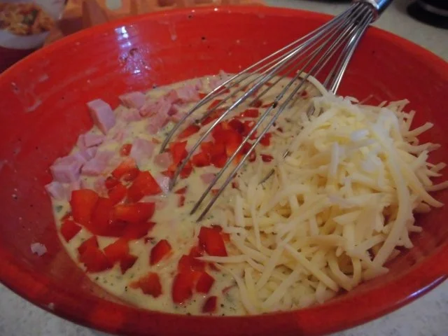 Pizza Muffin - Rezept - Bild Nr. 3