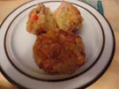 Pizza Muffin - Rezept