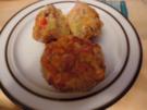Pizza Muffin - Rezept