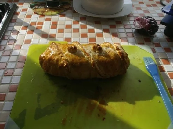 Schottisches Filet Wellington - Rezept - Bild Nr. 5