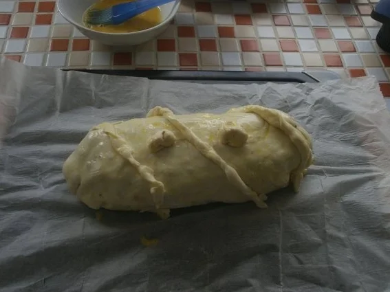 Schottisches Filet Wellington - Rezept - Bild Nr. 4