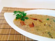 Malz-Brotsuppe - Rezept