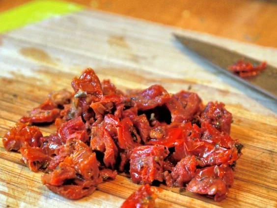 Rind trifft Ziege und das in Rotweinsauce, dazu roter Reis und gebratener Rosenkohl - Rezept - Bild Nr. 5