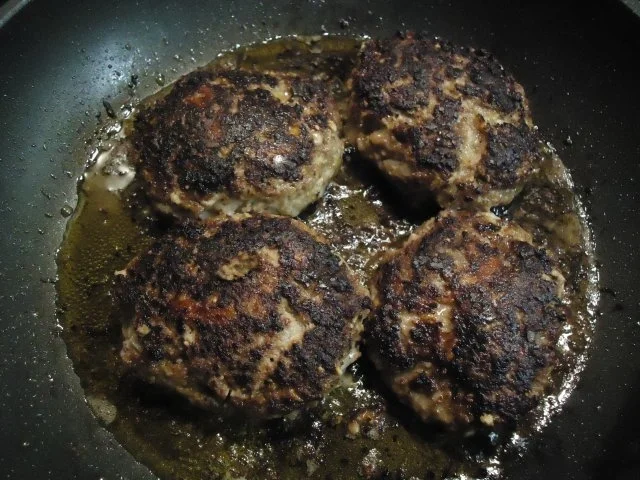 Rezept: Frikadelle Raffinesse Frikadelle Raffinesse - Rezept