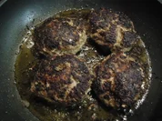 Frikadelle Raffinesse - Rezept