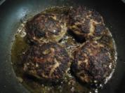 Frikadelle Raffinesse - Rezept