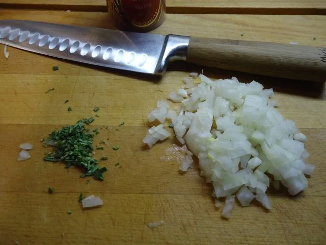 Rezept: Frikadelle Raffinesse Bild Nr. 3 Frikadelle Raffinesse - Rezept - Bild Nr. 3