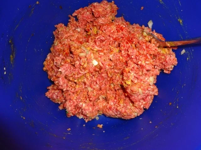 Rezept: Frikadelle Raffinesse Bild Nr. 4 Frikadelle Raffinesse - Rezept - Bild Nr. 4