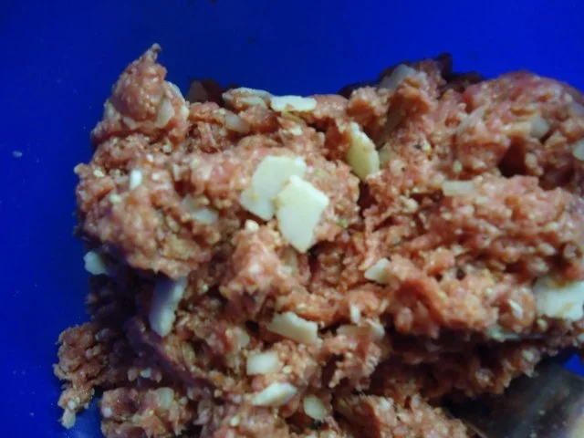 Rezept: Frikadelle Raffinesse Bild Nr. 6 Frikadelle Raffinesse - Rezept - Bild Nr. 6