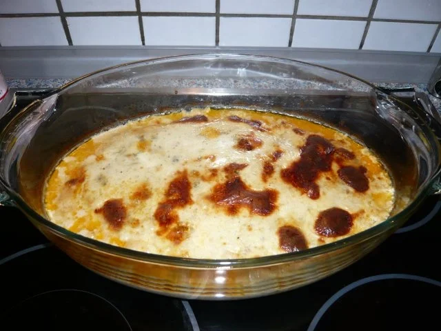 Schweinefilet Gorgonzola nach Gabis Art - Rezept