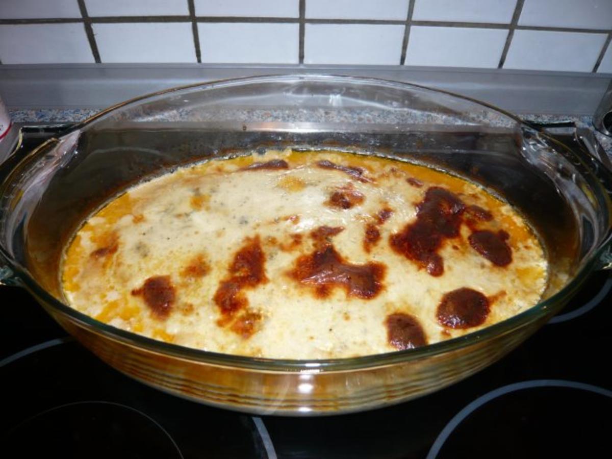 Schweinefilet Gorgonzola nach Gabis Art - Rezept - kochbar.de