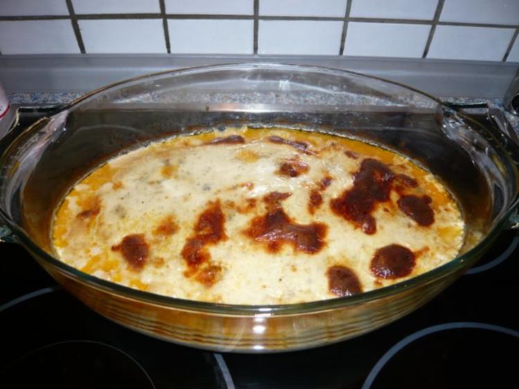 Schweinefilet Gorgonzola nach Gabis Art - einfach - von Maikchen
