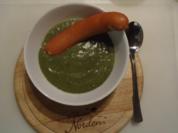 Brokkoli-Suppe - Rezept