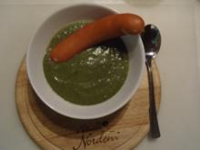 Brokkoli-Suppe - Rezept