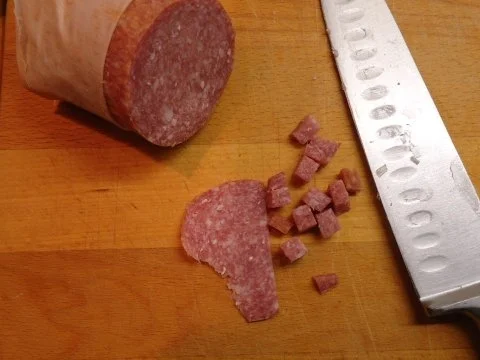 Rezept: Brokkoli-Suppe Bild Nr. 3 Brokkoli-Suppe - Rezept - Bild Nr. 3