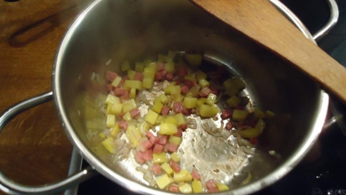 Brokkoli-Suppe - Rezept - Bild Nr. 7