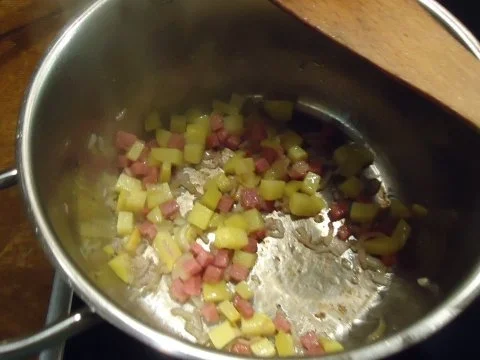 Rezept: Brokkoli-Suppe Bild Nr. 7 Brokkoli-Suppe - Rezept - Bild Nr. 7