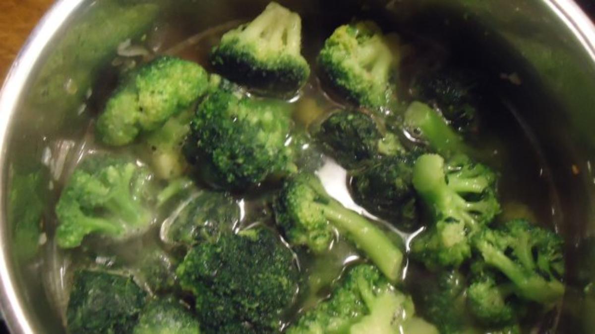 Brokkoli-Suppe - Rezept - Bild Nr. 8