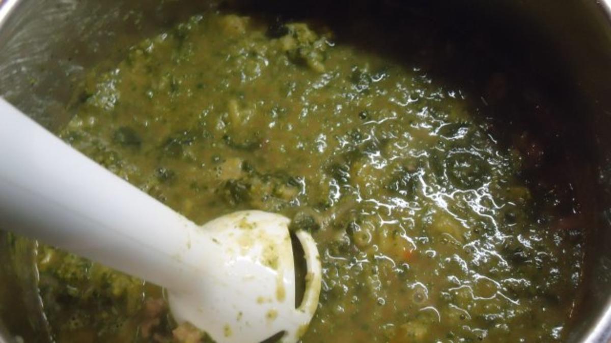 Brokkoli-Suppe - Rezept - Bild Nr. 9