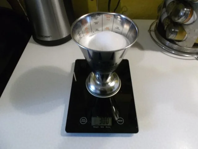 Kuchen: Nougat-Marzipankuchen - Rezept - Bild Nr. 3