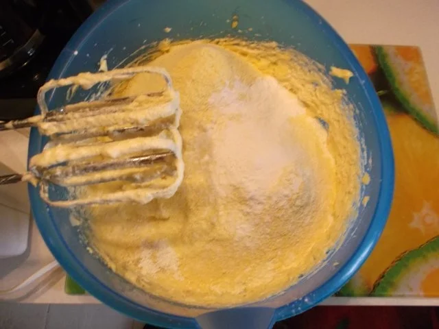 Kuchen: Nougat-Marzipankuchen - Rezept - Bild Nr. 8