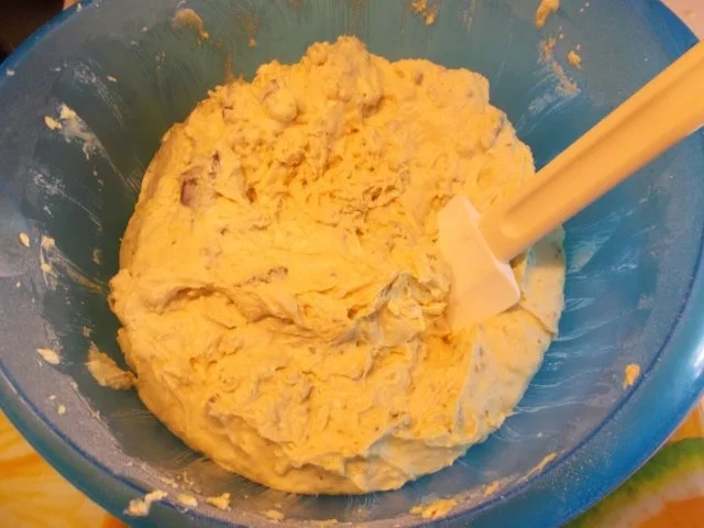 Kuchen: Nougat-Marzipankuchen - Rezept - Bild Nr. 10