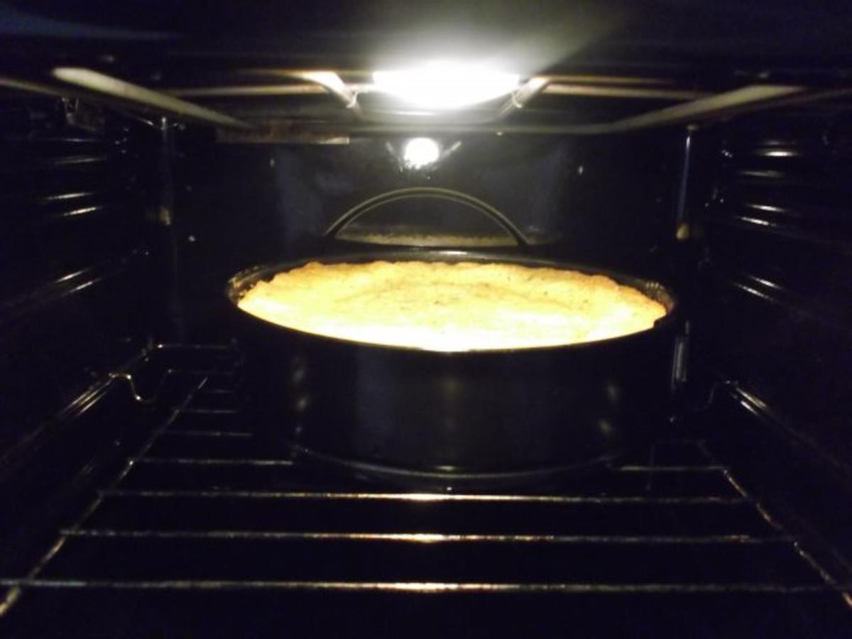 Kuchen: Nougat-Marzipankuchen - Rezept - Bild Nr. 14