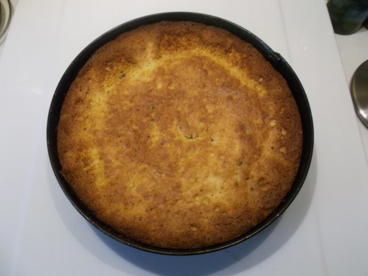 Kuchen: Nougat-Marzipankuchen - Rezept - Bild Nr. 15