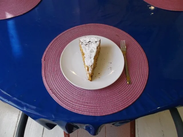 Kuchen: Nougat-Marzipankuchen - Rezept - Bild Nr. 19