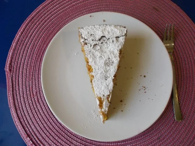 Kuchen: Nougat-Marzipankuchen - Rezept - Bild Nr. 22